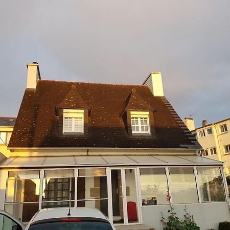 Chez Aurelie Apartman Breszt Kültér fotó