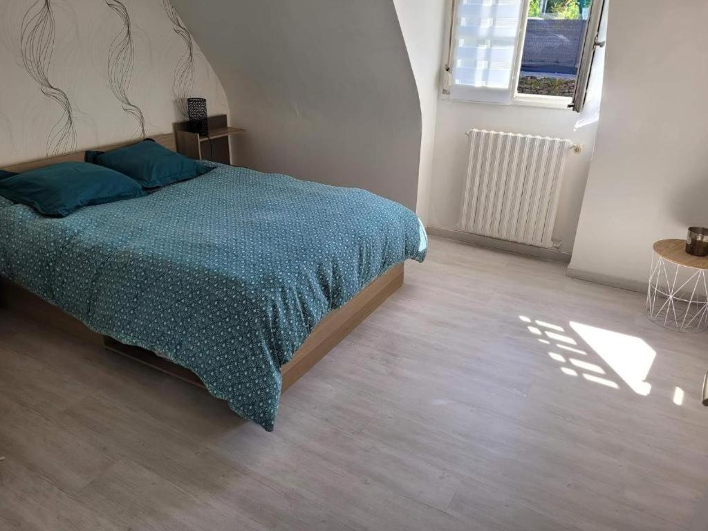 Chez Aurelie Apartman Breszt Kültér fotó