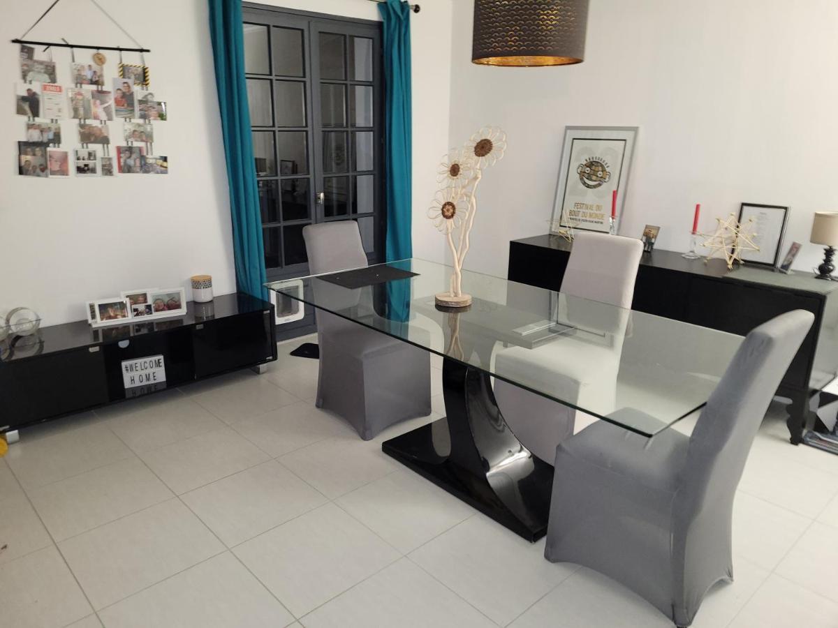 Chez Aurelie Apartman Breszt Kültér fotó
