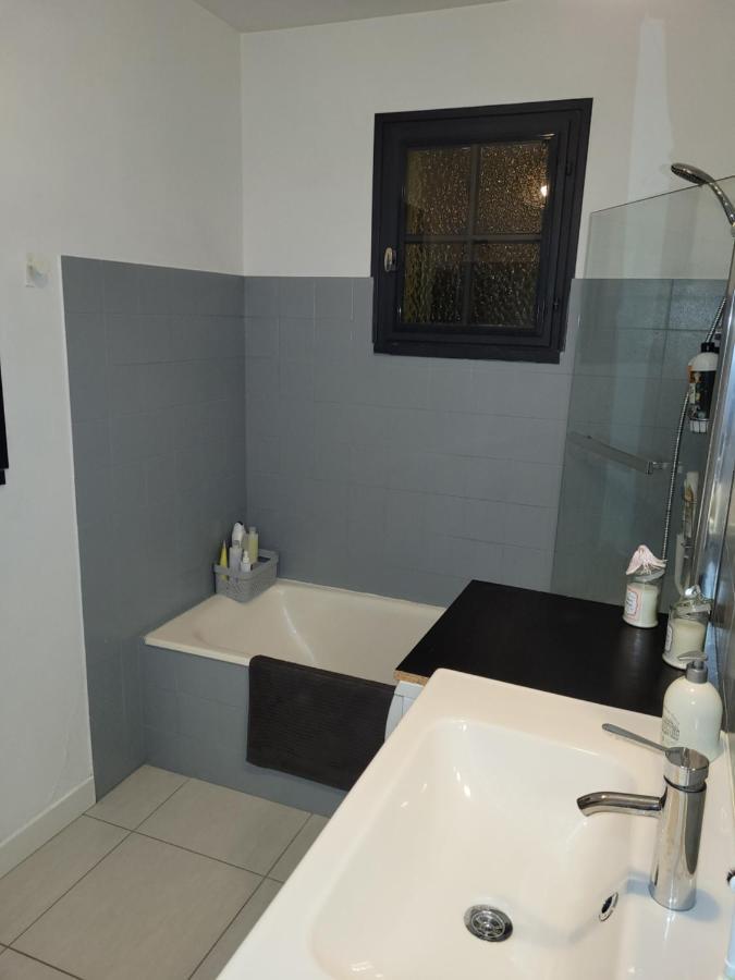 Chez Aurelie Apartman Breszt Kültér fotó